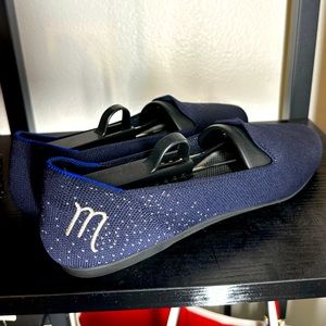 Rothy’s Scorpio zodiac loafers EUC